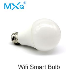 Free APP Wifi Light Bulb , Cool And Warm White App Controlled Lights