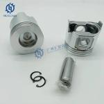Yanmar 3TNE88 4TNE88 4D88E 4D88 3D88 Piston Kit YM129001-22500 YM129001-22081