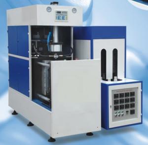 China High Pressure Pet Blow Moulding Machine , Polycarbonate Moulding Machine factory