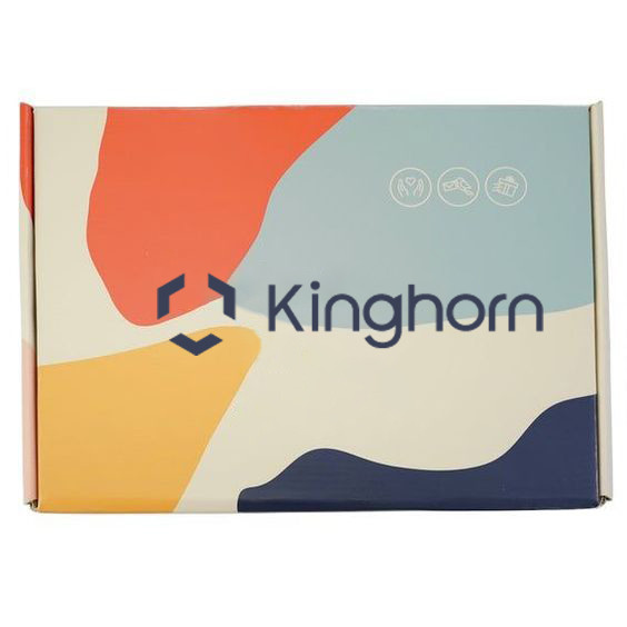 Printing Folding Card Paper Corrugated Mailer Box
