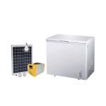 50W Solar Powered Freezer System 18V Poly Crystalline DC Solar Freezer