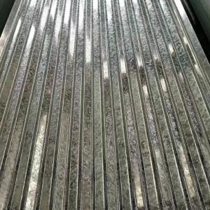 China 610mm GB/T 2518 Galvanised Steel Coil Cold Rolled G400 factory