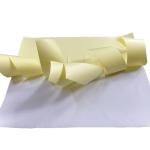 20GSM Hotmelt Glue Art Paper 80G Blank Sheet Labels