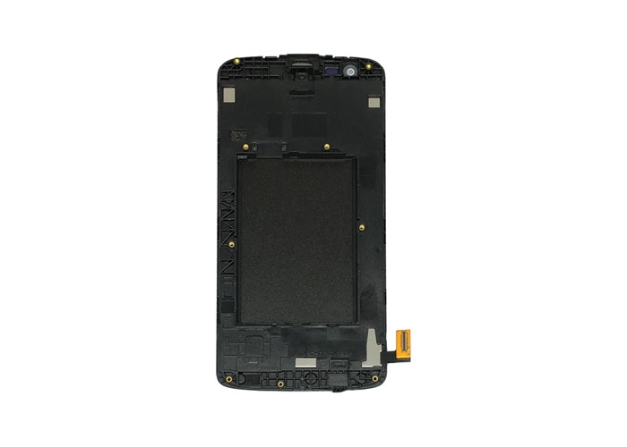 White / Black LG K8 Digitizer Assembly , LCD Replacement Screen For Lg K8