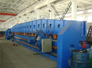 China 5.5kW Fixed Upper Press Plate Edge Milling Machine , ISO9000 Structural Beam Welding Line factory