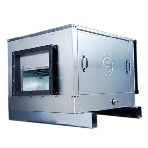 China Industrial Exhaust Water Cooling Cabinet Commercial Centrifugal Ventilation Systems factory