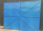 Climbing Movable Construction Safety Screens Galvanized