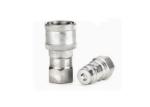 10000PSI High Pressure Quick Coupler , 0.25'' Quick Connect Coupling High