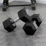 Befreeman Custom Logo Hex Dumbbell for Strength Training