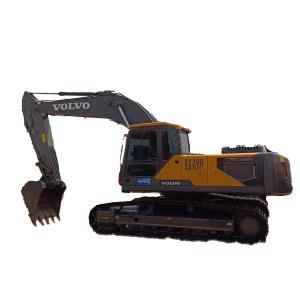China 2016 Year VOLVO EC290 Excavator with Original Hydraulic Cylinder in Great Condition factory