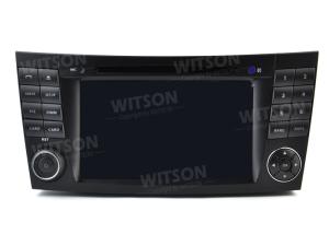 China 7&quot; Screen OEM Style without DVD Deck For Mercedes Benz E Class W211 E200 CLS G-CLASS W463 2002-2010 factory