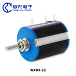 WXD4-23 100ohm Multi-turns 3W Wirewound Potentiometer with 200V High Working
