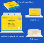 Interfold V Fold Soft Facial Tissue Embossing Folding Machine 10KW