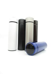 China Leak Proof Portable Thermos Bottle 500ML Small Capacity Compact Design factory