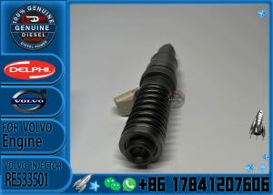 China Volvo Engine Common Rail Injector 33800-84400 Re533501 Re533608 Se501959 Injector factory
