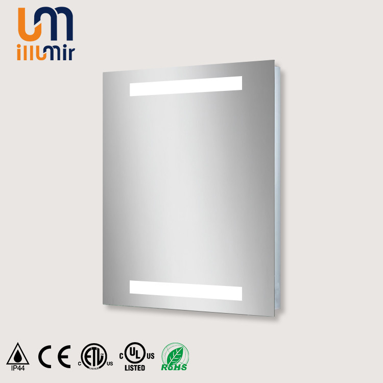 Correct Clock Led Bathroom Mirror Cabinet Embellishment For Home And Hotel