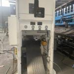 Metal Walk Platform Scaffolding Making Machine With Hydraulic Cutting