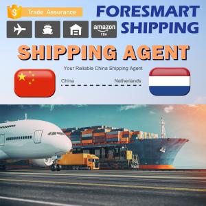 China Worldwide China To Netherlands DDP Freight Forwarder factory