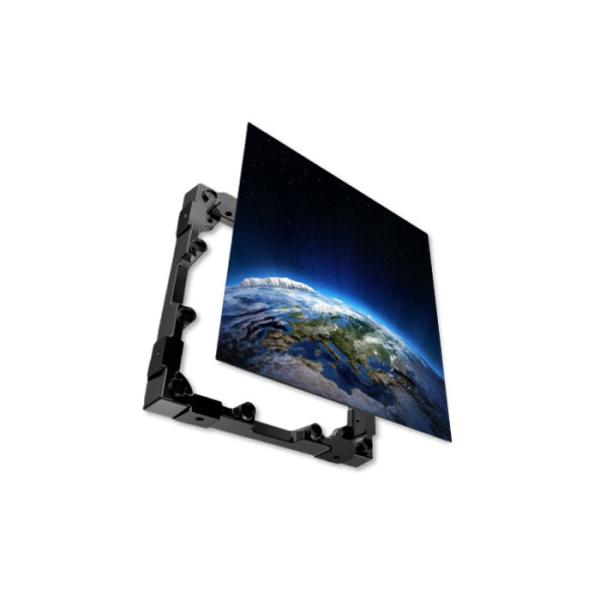 P4 Smart Outdoor LED Display Module IP65 320x320mm Front Service For Shopping