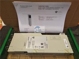 China Schneider Modicon 140CFG01600 Quantum CableFast block 140CFG01600 factory