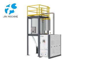 China Multipurpose Industrial Desiccant Dehumidifier / Vertical Dehumidifying Dryer factory