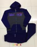 SF Men's tracksuit stock (knitting wear,sportwear,2pcs set)