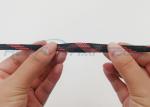 Flexible Heavy Duty Automotive Cable Sleeving 250 Degrees Melt Temp Flame