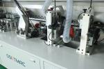 Wood Edge Banding Machine for MDF Production 0.37KW * 2/50HZ/1400RPM Corner