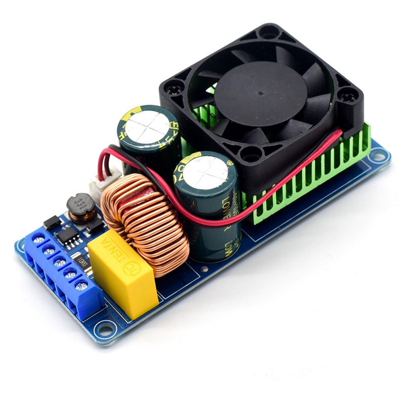 Shipping By DHL UPS Fedex EMS Post HongKong Post 500W Class D Dartzeel High Power Amplifier Board with Bluetooth