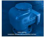 AIR VENT HEAD NO.533HFB-100A FOR FRESH WATER TANK CAST IRON BODY STAINLESS STEEL