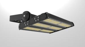 China Seaport Crane Led High Mast Flood Light 120W 360W Led Spot Light factory