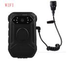 Shock Proof Mini Button Police Worn Cameras 32G / 16G TF Card ROSH Approved