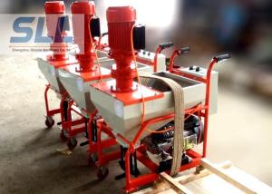 China Gypsum / Plaster / Cement Mortar Spraying Machine OEM ODM Available factory