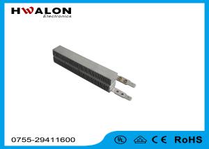 China Body Dryer 240V 800W Ceramic PTC Air Heater Element With Surface Temp. 230 ℃ factory