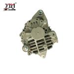M211 4M40 E307 Electric Alternator Motor 24V 60A 2PK A003T08799