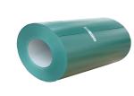 PPGI Color Coated Steel Coil , Prepainted Gi Coil 0.38mm For Construction