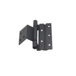 Heavy Duty Aluminium Door And Window Hinges Accessories Flush Mounted