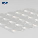 Restick 1000times Washable No Residue Removable Glue Dots Customized black