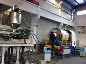 China LIANDA Siemens Control 50 Ppm Plastic Dryer Machine factory