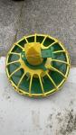 15 grille Poultry House Feed Pans Chicken Feed Pan for broiler