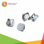 Self Ligating Orthodontic Brackets 0.022