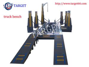 China truck bench /big bus collision repair frame machine TG-3000 factory