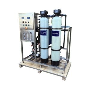 Fully Automatic Reverse Osmosis Water Purification System Commercial Use