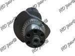 6D107 PC200-8 Engine Crankshaft Spare Part 4934862 3974538 6754-01-1310 For