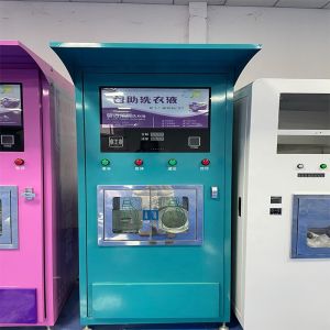 Detergent Vending Machine Vending Machine 500ml Detergent Vending Machine