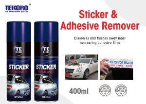 China Multi - Purpose Sticker &amp; Adhesive Remover Home / Vehicle Use With Citrus Extract factory