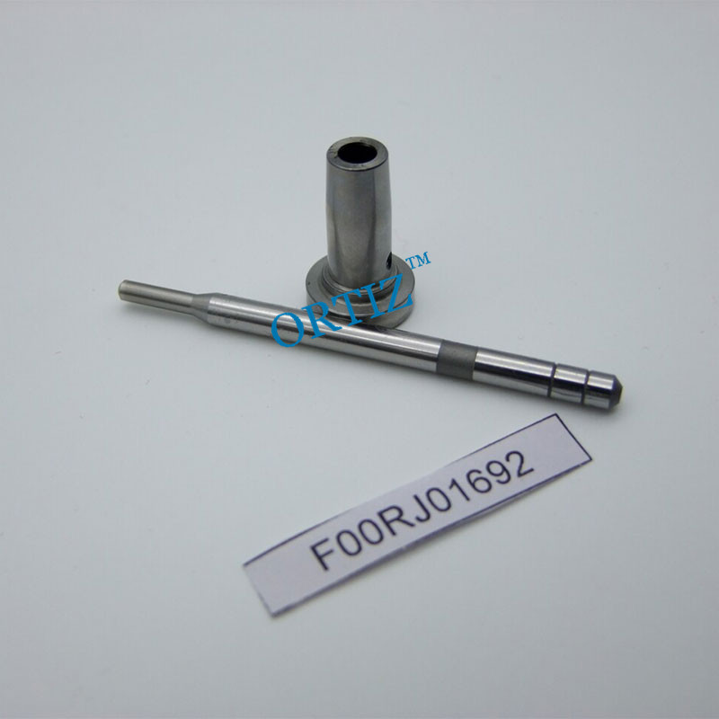 Truck Pump BOSCH Control Valve High Accuracy Metal Material F00RJ01692