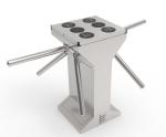 Access Control Barriers semi Automatic Tripod Turnstile 35W 240V
