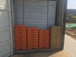 Portable Safety Fence Temporary Fence Panels For Construction Site Q235 Steel