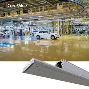 China 95CRI Ultra Thin LED Panel Light , 1.5m Retail Store Lighting factory